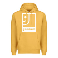 Mustard goodwill classic Premium Hoodie - artisFamous