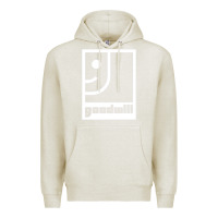 Oatmeal Heather goodwill classic Premium Hoodie - artisFamous