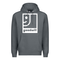 Rock goodwill classic Premium Hoodie - artisFamous