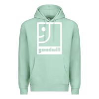 Seafoam goodwill classic Premium Hoodie - artisFamous