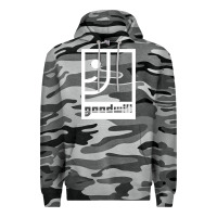 Slate Camo goodwill classic Premium Hoodie - artisFamous