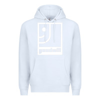 White goodwill classic Premium Hoodie - artisFamous