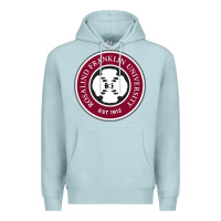Blue Mist Rosalind Franklin College of Medicine and Science Premium Hoodie - artisFamous