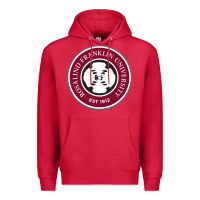 Cardinal Rosalind Franklin College of Medicine and Science Premium Hoodie - artisFamous