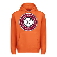 Carrot Rosalind Franklin College of Medicine and Science Premium Hoodie - artisFamous