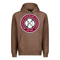 Chestnut Rosalind Franklin College of Medicine and Science Premium Hoodie - artisFamous