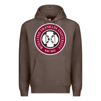 Coffee Rosalind Franklin College of Medicine and Science Premium Hoodie - artisFamous