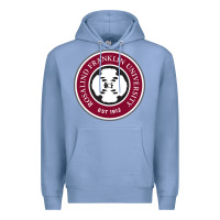 Colony Blue Rosalind Franklin College of Medicine and Science Premium Hoodie - artisFamous