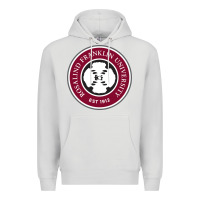 Dove Grey Rosalind Franklin College of Medicine and Science Premium Hoodie - artisFamous