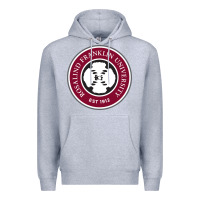 Heather Grey Rosalind Franklin College of Medicine and Science Premium Hoodie - artisFamous
