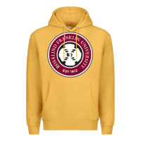 Mustard Rosalind Franklin College of Medicine and Science Premium Hoodie - artisFamous
