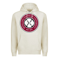 Oatmeal Heather Rosalind Franklin College of Medicine and Science Premium Hoodie - artisFamous