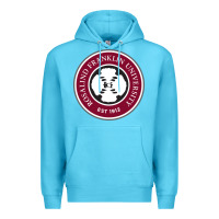 Ocean Blue Rosalind Franklin College of Medicine and Science Premium Hoodie - artisFamous