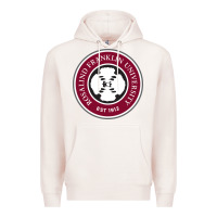 Pale Pink Rosalind Franklin College of Medicine and Science Premium Hoodie - artisFamous