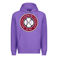 Purple Rosalind Franklin College of Medicine and Science Premium Hoodie - artisFamous