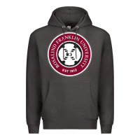 Smoke Rosalind Franklin College of Medicine and Science Premium Hoodie - artisFamous