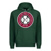 Sports Green Rosalind Franklin College of Medicine and Science Premium Hoodie - artisFamous