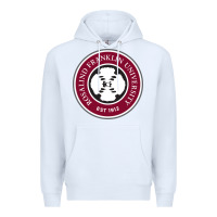 White Rosalind Franklin College of Medicine and Science Premium Hoodie - artisFamous