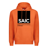 Carrot School of The Art Institute of Chicago College Premium Hoodie - artisFamous