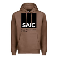 Chestnut School of The Art Institute of Chicago College Premium Hoodie - artisFamous
