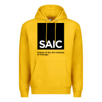 Lemon School of The Art Institute of Chicago College Premium Hoodie - artisFamous