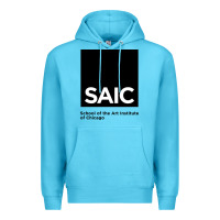 School Of The Art Institute Of Chicago College Premium Hoodie | Teevron