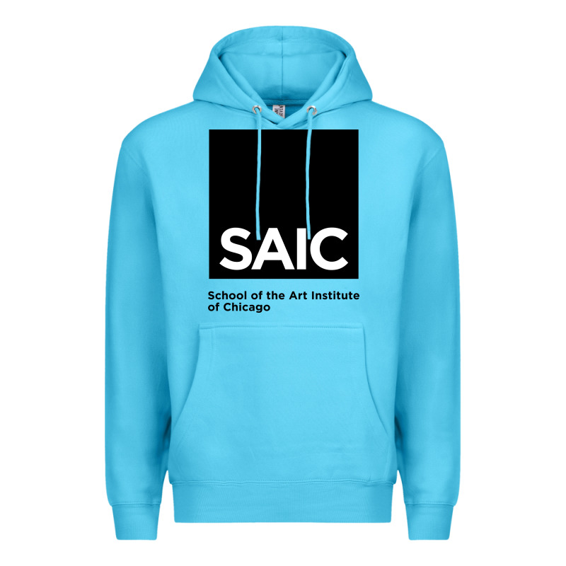 School Of The Art Institute Of Chicago College Premium Hoodie by artisFamous | Teevron
