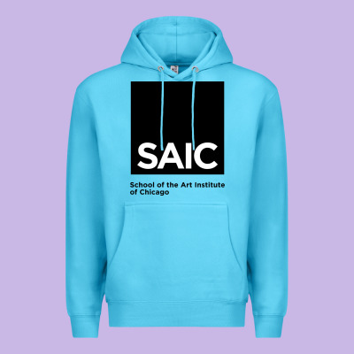 School Of The Art Institute Of Chicago College Premium Hoodie Designed By Artisfamous