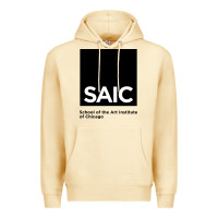 Pina Colada School of The Art Institute of Chicago College Premium Hoodie - artisFamous