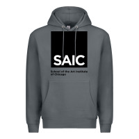 Rock School of The Art Institute of Chicago College Premium Hoodie - artisFamous