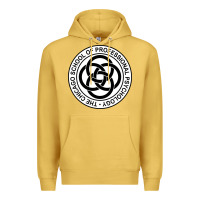 Antique Gold The Chicago School of Professional Psychology Premium Hoodie - artisFamous