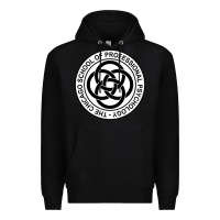 Black The Chicago School of Professional Psychology Premium Hoodie - artisFamous