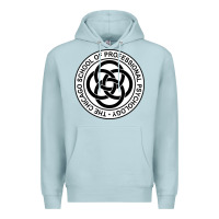 Blue Mist The Chicago School of Professional Psychology Premium Hoodie - artisFamous