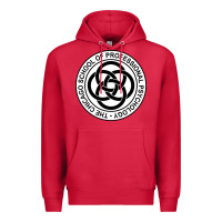 Cardinal The Chicago School of Professional Psychology Premium Hoodie - artisFamous