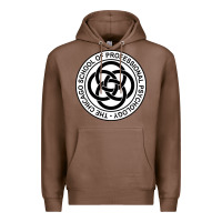 Chestnut The Chicago School of Professional Psychology Premium Hoodie - artisFamous