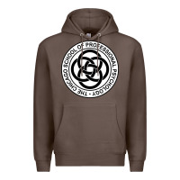 Coffee The Chicago School of Professional Psychology Premium Hoodie - artisFamous