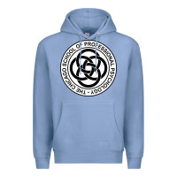 Colony Blue The Chicago School of Professional Psychology Premium Hoodie - artisFamous