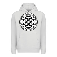 Dove Grey The Chicago School of Professional Psychology Premium Hoodie - artisFamous