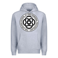 Heather Grey The Chicago School of Professional Psychology Premium Hoodie - artisFamous