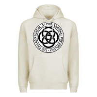 Oatmeal Heather The Chicago School of Professional Psychology Premium Hoodie - artisFamous