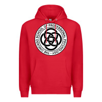 Red The Chicago School of Professional Psychology Premium Hoodie - artisFamous