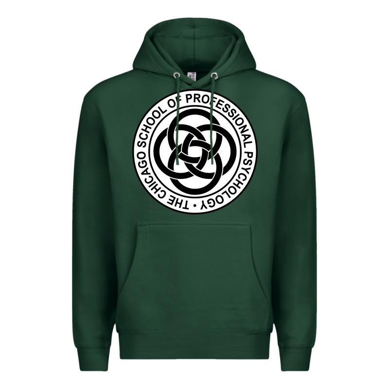 The Chicago School Of Professional Psychology Premium Hoodie by artisFamous | Teevron