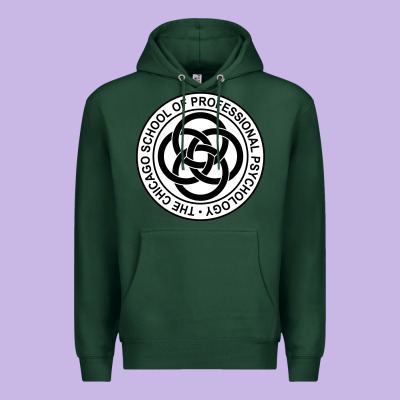 The Chicago School Of Professional Psychology Premium Hoodie Designed By Artisfamous
