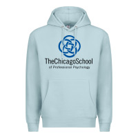 Blue Mist The Chicago School of Professional Psychology Premium Hoodie - artisFamous