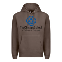 Coffee The Chicago School of Professional Psychology Premium Hoodie - artisFamous