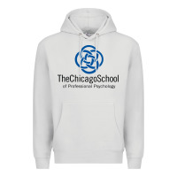 Dove Grey The Chicago School of Professional Psychology Premium Hoodie - artisFamous