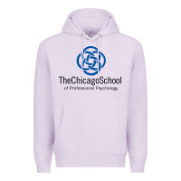 Lilac The Chicago School of Professional Psychology Premium Hoodie - artisFamous