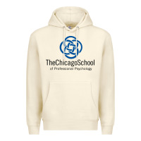 Sandshell The Chicago School of Professional Psychology Premium Hoodie - artisFamous