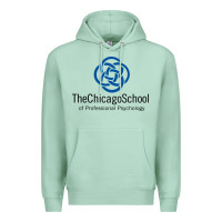 Seafoam The Chicago School of Professional Psychology Premium Hoodie - artisFamous
