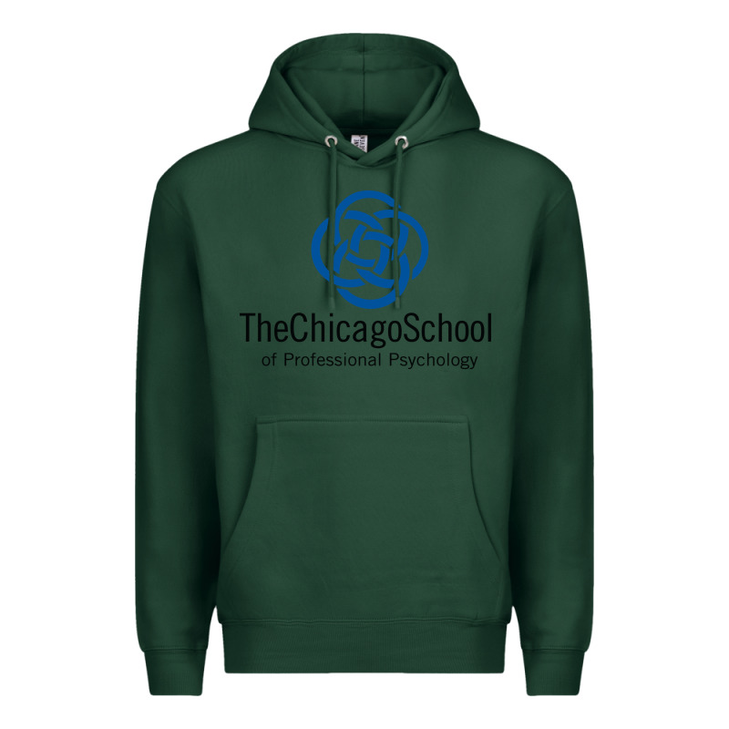 The Chicago School Of Professional Psychology Premium Hoodie by artisFamous | Teevron